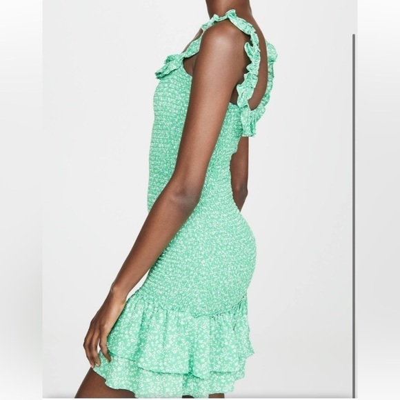 Likely Nina Smocked Floral Dress - Picture 3 of 10